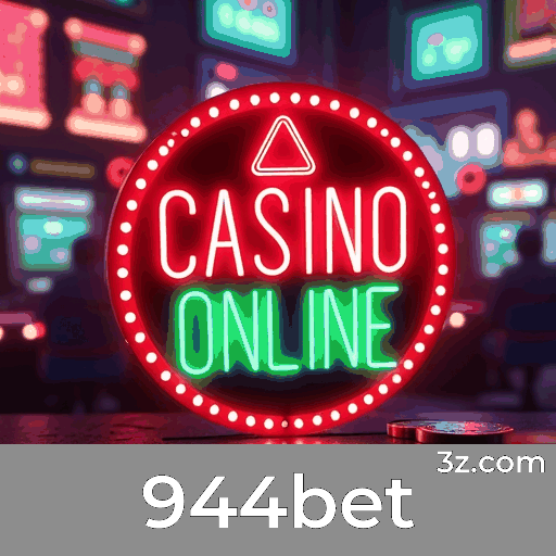 944bet: O Topo do Cassino Online e Apostas