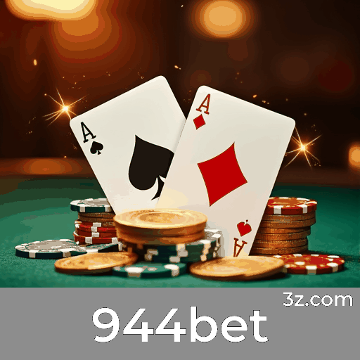 944bet: O Topo do Cassino Online e Apostas