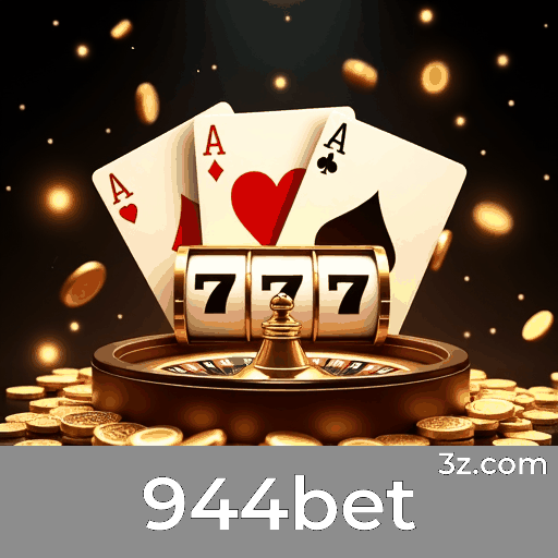 944bet: O Topo do Cassino Online e Apostas