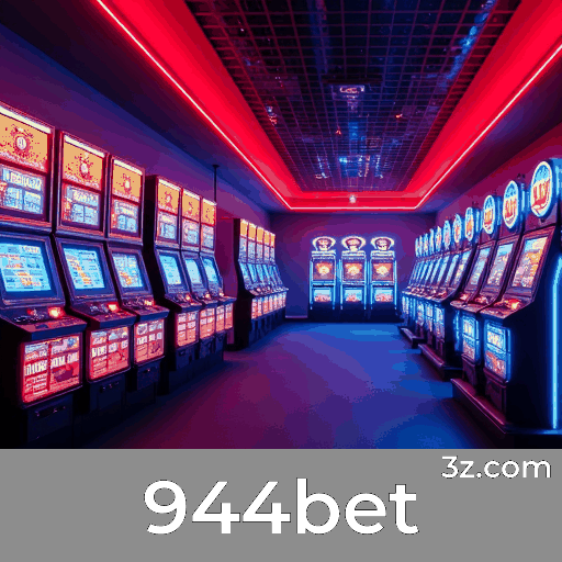 944bet: O Topo do Cassino Online e Apostas
